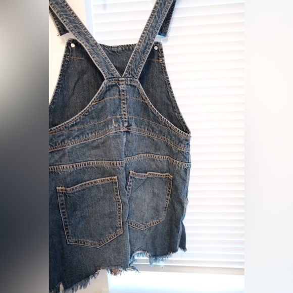 Free people jeans skirt - Picture 4 of 4